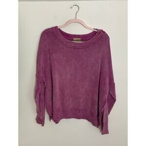 The Nu Vintage Love‎ Sweater size large